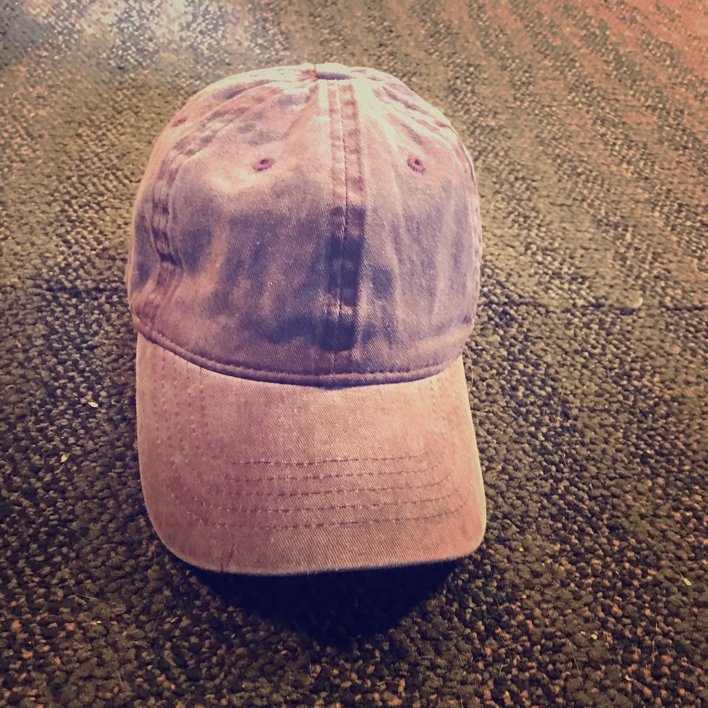 Cute baseball hat